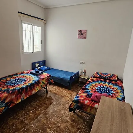 Donatella Flat Am Torrevieja