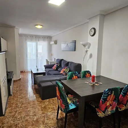 Donatella Flat Am Apartment Torrevieja