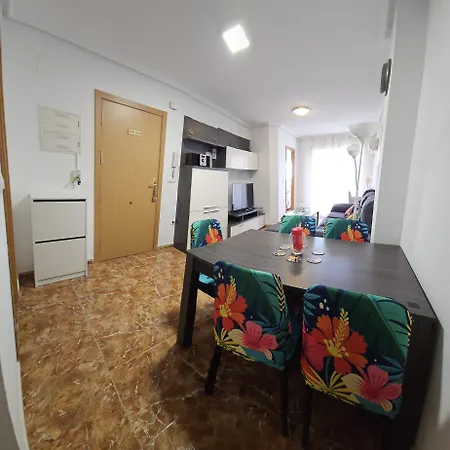 Apartment Donatella Flat Am Torrevieja