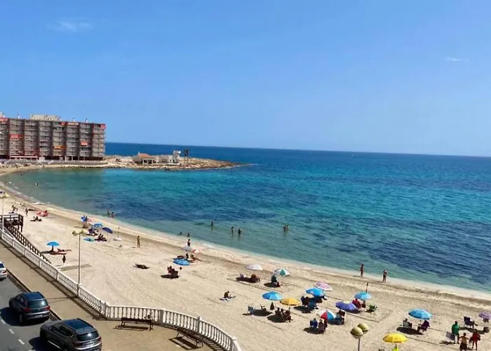 Donatella Flat Am * Torrevieja