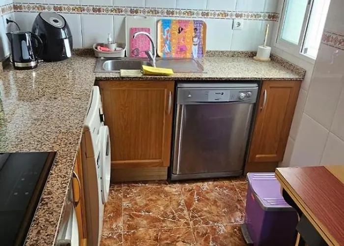 Donatella Flat Am Apartment Torrevieja