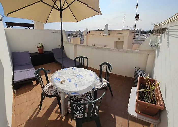 Donatella Flat Am Apartment *