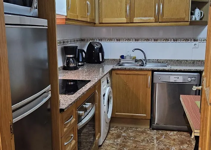 Donatella Flat Am Apartment Torrevieja