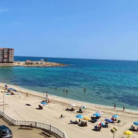 Donatella Flat Am * Torrevieja