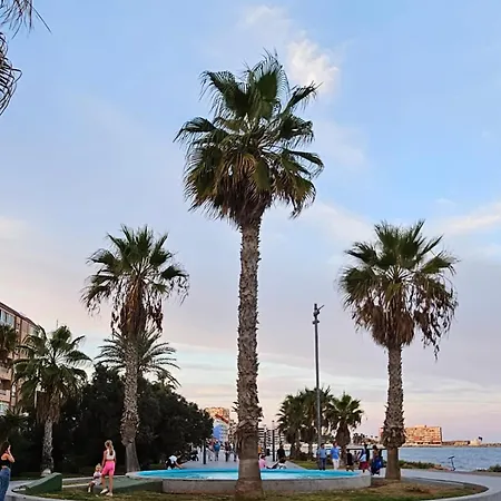 Donatella Flat Am * Τορεβιέχα