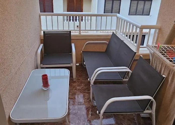 Donatella Flat Am Appartement Torrevieja