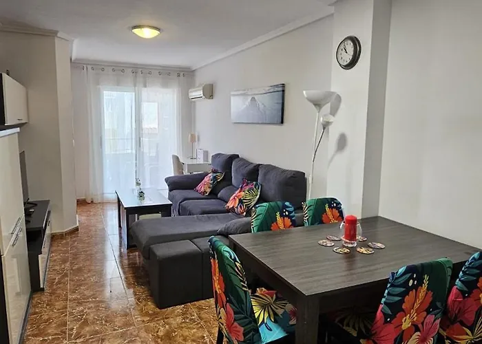 Donatella Flat Am Appartement Torrevieja