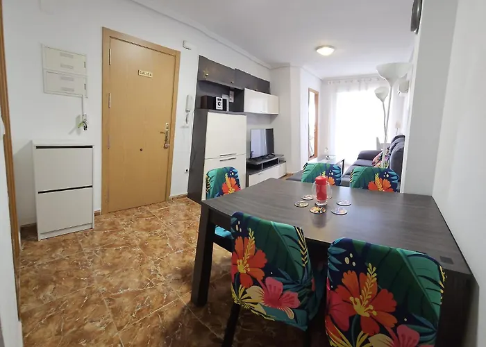 Appartement Donatella Flat Am Torrevieja